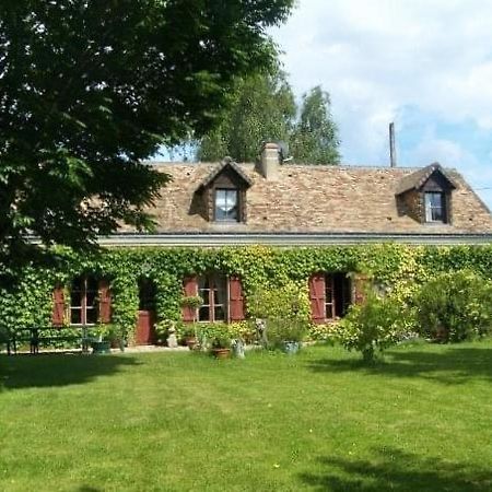 Cottage Proche Circuit 24 Heures Le Mans Proche De Paris Jeux Olympiques Autoroute A 5Km La Chapelle-Saint-Remy ภายนอก รูปภาพ