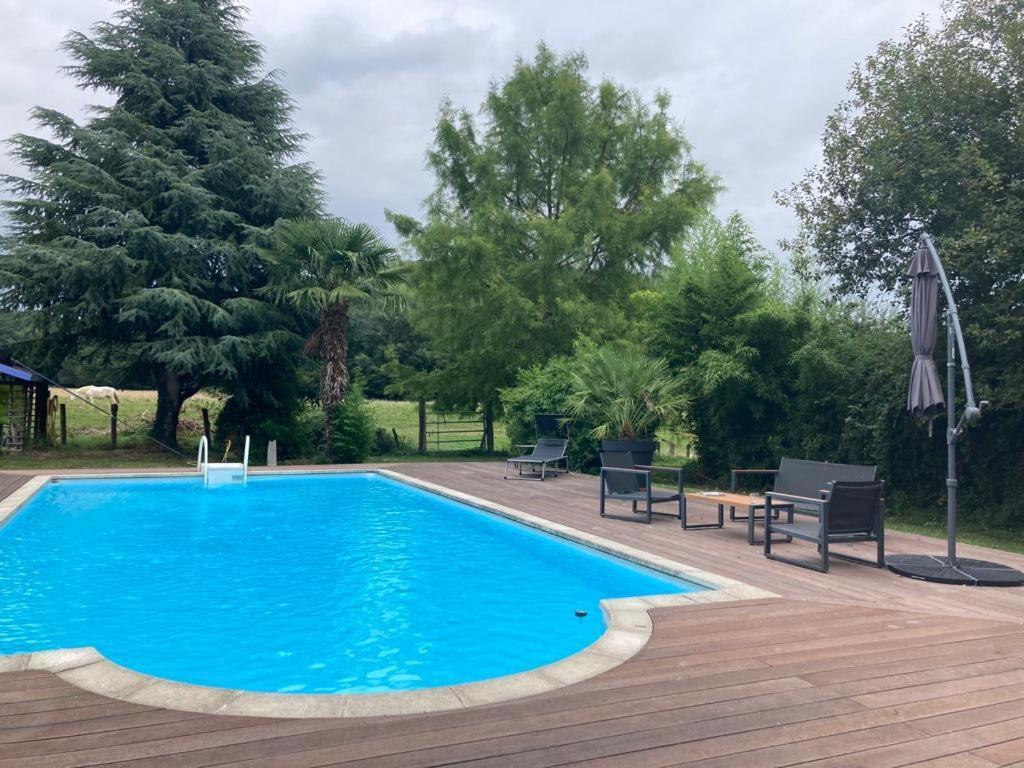 Cottage Proche Circuit 24 Heures Le Mans Proche De Paris Jeux Olympiques Autoroute A 5Km La Chapelle-Saint-Remy ภายนอก รูปภาพ
