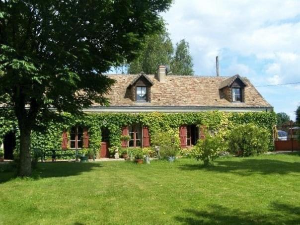Cottage Proche Circuit 24 Heures Le Mans Proche De Paris Jeux Olympiques Autoroute A 5Km La Chapelle-Saint-Remy ภายนอก รูปภาพ