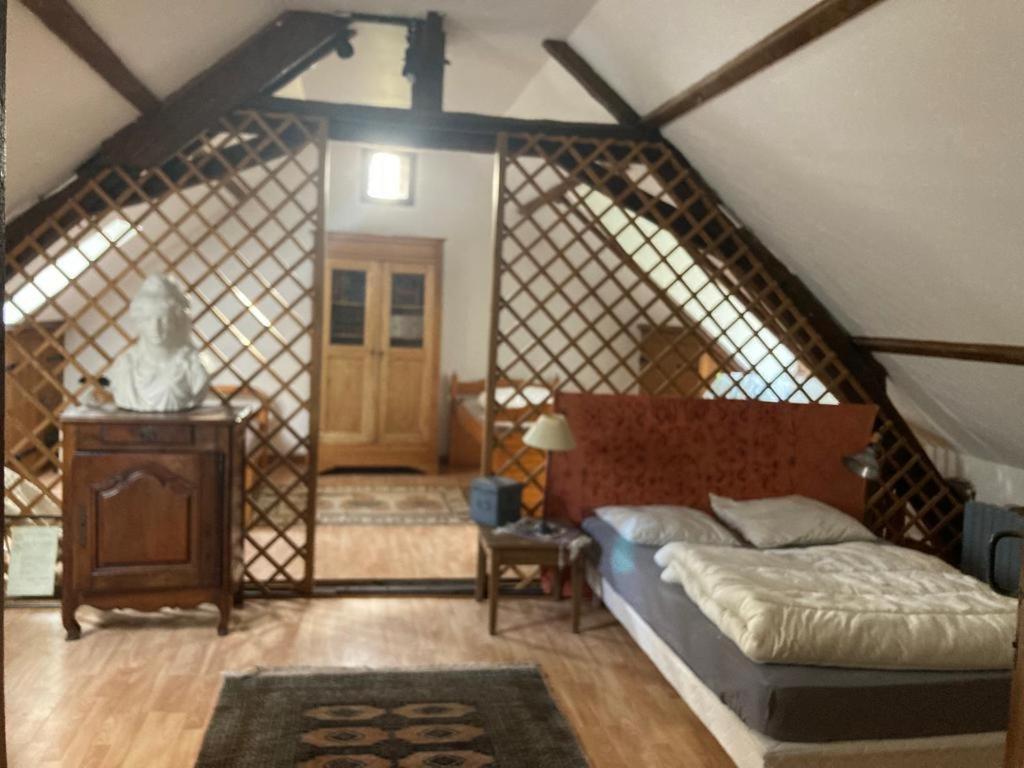 Cottage Proche Circuit 24 Heures Le Mans Proche De Paris Jeux Olympiques Autoroute A 5Km La Chapelle-Saint-Remy ภายนอก รูปภาพ